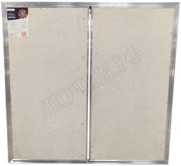 Нажимной Мега Алюм 2.0, 2 створки Нажимной Мега Алюм 2.0, 2 створки