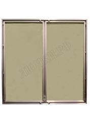 Люк под покраску Мега-Мастер Элит II, 2 створки Люк под покраску Мега-Мастер Элит II, 2 створки