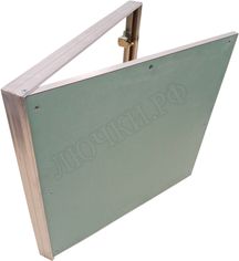 Люк под покраску Премиум Лайт, В стену Люк под покраску Премиум Лайт, В стену