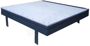 Самоподъемный Усиленный, Короб, Сталь, 2 створки Самоподъемный Усиленный, Короб, Сталь, 2 створки