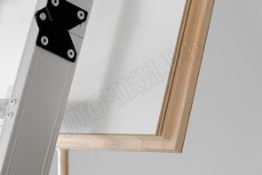 Чердачная лестница Oman Alu Profi Чердачная лестница Oman Alu Profi