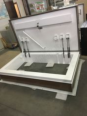 Люк для выхода на кровлю Оптимус Люк для выхода на кровлю Оптимус