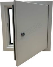 Люк сантехнический Противопожарный EIS60, 1 створка Люк сантехнический Противопожарный EIS60, 1 створка