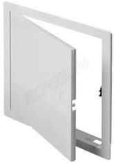 Люк сантехнический пластиковый нажимной Люк сантехнический пластиковый нажимной