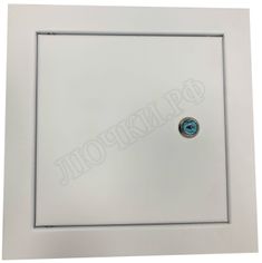 Люк сантехнический Комфорт, с замком Люк сантехнический Комфорт, с замком