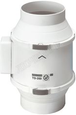 Вентилятор TD Mixvent Вентилятор TD Mixvent