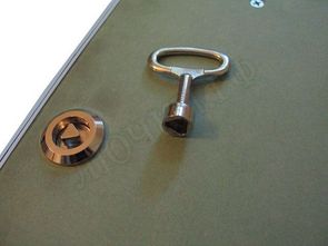 Люк под покраску Техно Люк под покраску Техно