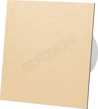 Вытяжной вентилятор airRoxy dRim, 100 RMS (MS), алюминий, золото, 01-169 Вытяжной вентилятор airRoxy dRim, 100 RMS (MS), алюминий, золото, 01-169