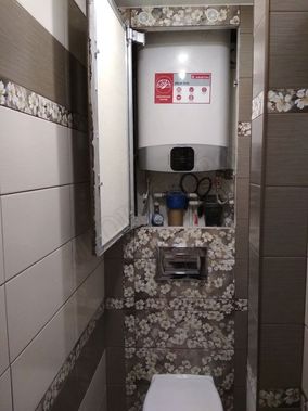 Люк под плитку Нажимной Секрет-Лайт 2 створки 1100*300 Люк под плитку Нажимной Секрет-Лайт 2 створки 1100*300