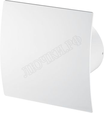 Вытяжной вентилятор Awenta System+, Silent, 100 KWS100M, Escudo, PEB100, Белый, пластик Вытяжной вентилятор Awenta System+, Silent, 100 KWS100M, Escudo, PEB100, Белый, пластик