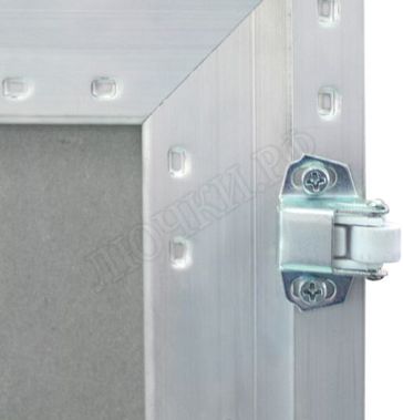 Люк под плитку АлюКлик-М Люк под плитку АлюКлик-М