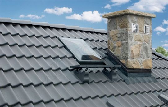 Кровельный люк Окно-люк FAKRO WSZ 860*860 Кровельный люк Окно-люк FAKRO WSZ 860*860