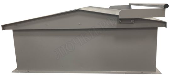 Люк выхода на кровлю Прайм 650*1650 Люк выхода на кровлю Прайм 650*1650