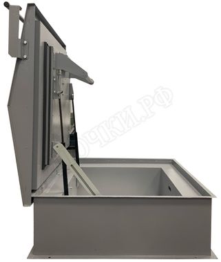 Люк выхода на кровлю Прайм 650*1650 Люк выхода на кровлю Прайм 650*1650