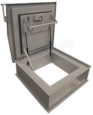 Люк выхода на кровлю Прайм 650*1650 Люк выхода на кровлю Прайм 650*1650