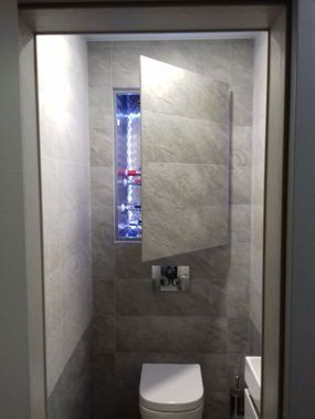 Люк под плитку Нажимной Железяка, 2 створки Люк под плитку Нажимной Железяка, 2 створки