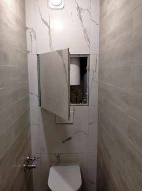 Люк под плитку Нажимной Секрет-Лайт 300*500 Люк под плитку Нажимной Секрет-Лайт 300*500