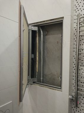 Люк под плитку Секрет 3.0 600*600 Люк под плитку Секрет 3.0 600*600