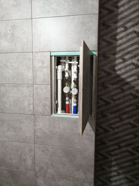 Люк под плитку Секрет 3.0 600*600 Люк под плитку Секрет 3.0 600*600