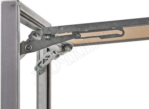 Люк под плитку Секрет 3.0 600*600, 1 створка Люк под плитку Секрет 3.0 600*600, 1 створка