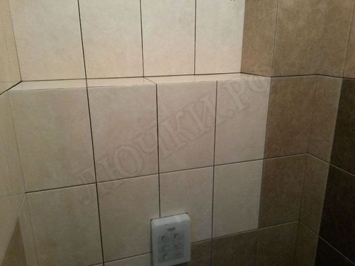 Люк под плитку Нажимной Секрет-Лайт 2 створки 1100*300 Люк под плитку Нажимной Секрет-Лайт 2 створки 1100*300