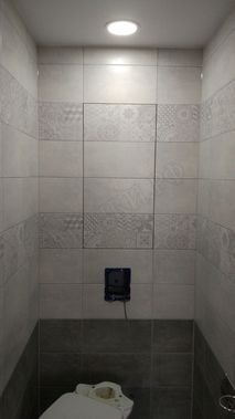 Люк под плитку Нажимной Секрет-Лайт 2 створки 1100*300 Люк под плитку Нажимной Секрет-Лайт 2 створки 1100*300