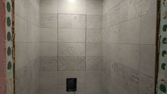 Люк под плитку Нажимной Секрет-Лайт 2 створки 1100*300 Люк под плитку Нажимной Секрет-Лайт 2 створки 1100*300