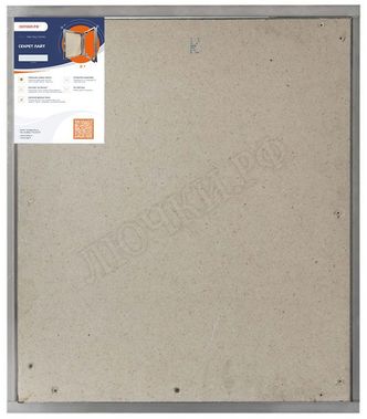 Люк под плитку Нажимной Секрет-Лайт 300*500, 1 створка Люк под плитку Нажимной Секрет-Лайт 300*500, 1 створка