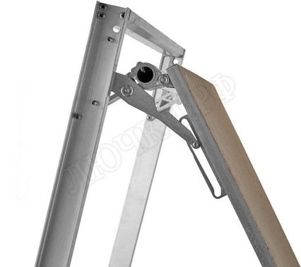 Люк под плитку Нажимной Секрет-Лайт 2 створки 1100*300 Люк под плитку Нажимной Секрет-Лайт 2 створки 1100*300