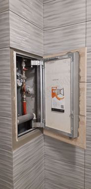 Люк под плитку Секрет 3.0 600*600 Люк под плитку Секрет 3.0 600*600