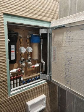 Люк под плитку Секрет 3.0 600*600 Люк под плитку Секрет 3.0 600*600