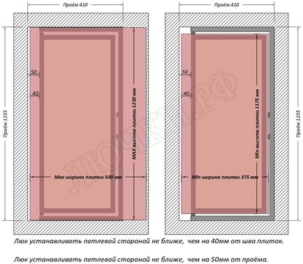 Люк под плитку Шагма для плитки 400*1200 (требуемый размер проема 410*1235, размер люка 360*1233) Люк под плитку Шагма для плитки 400*1200 (требуемый размер проема 410*1235, размер люка 360*1233)