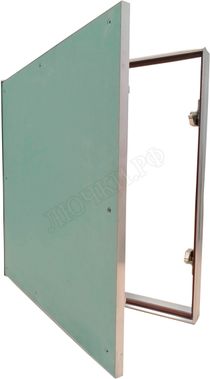 Люк под покраску Премиум Лайт для установки в стену 400*500, С широким кантом 3 мм Люк под покраску Премиум Лайт для установки в стену 400*500, С широким кантом 3 мм