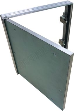 Люк под покраску Премиум Лайт Противопожарный EIS60 500*450 Люк под покраску Премиум Лайт Противопожарный EIS60 500*450