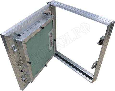 Люк под покраску Премиум Лайт Противопожарный EIS60 500*450 Люк под покраску Премиум Лайт Противопожарный EIS60 500*450