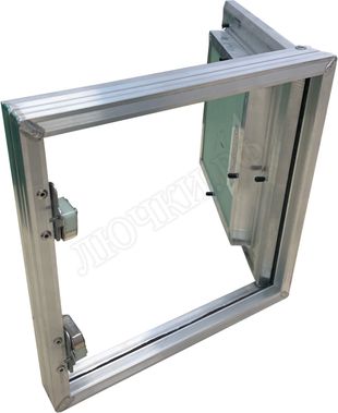 Люк под покраску Премиум Лайт Противопожарный EIS60 500*450 Люк под покраску Премиум Лайт Противопожарный EIS60 500*450