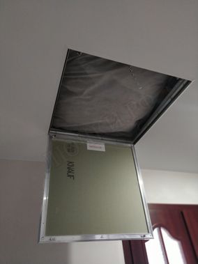 Премиум Лайт для установки в потолок 700*630, съемный, с цепочкой Премиум Лайт для установки в потолок 700*630, съемный, с цепочкой