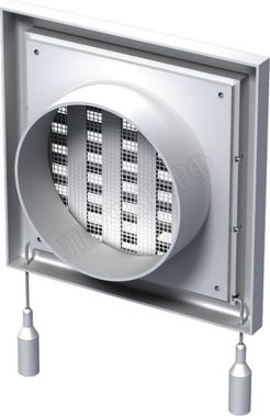 Решетка пластиковая Серия МВ 100 с коричневая Решетка пластиковая Серия МВ 100 с коричневая