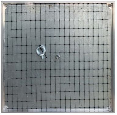 Напольный люк Тритон 30 мм 450*900 Напольный люк Тритон 30 мм 450*900