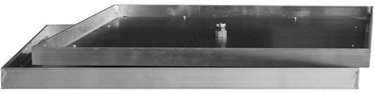 Напольный люк Тритон 30 мм 450*900 Напольный люк Тритон 30 мм 450*900