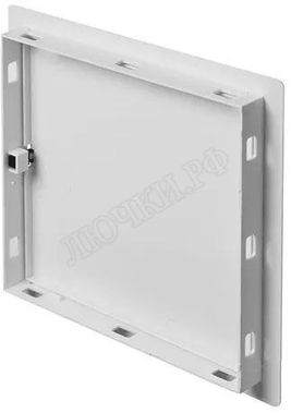 Люк сантехнический пластиковый нажимной 150*200 Люк сантехнический пластиковый нажимной 150*200