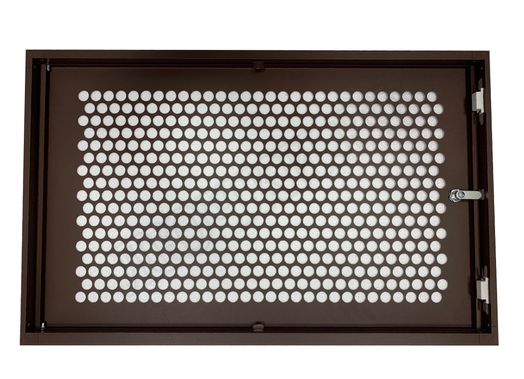 Сантехнический люк Комфорт, с замком 894*988 Сантехнический люк Комфорт, с замком 894*988