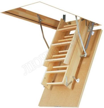 Чердачная лестница Fakro LWS 700*1300*3050 Чердачная лестница Fakro LWS 700*1300*3050