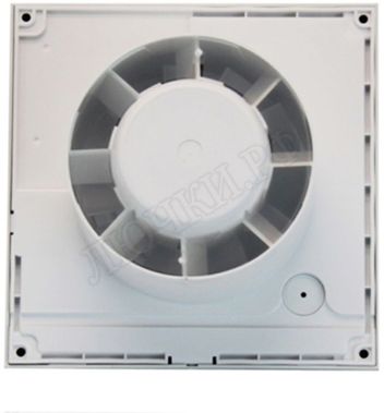 Вытяжной вентилятор Soler & Palau SILENT-100 осевой Вытяжной вентилятор Soler & Palau SILENT-100 осевой