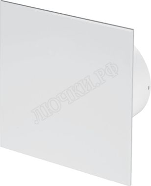 Вытяжной вентилятор Awenta System+, Turbo, 100 KWT100CTR, Trax, PTB100, Белый, пластик Вытяжной вентилятор Awenta System+, Turbo, 100 KWT100CTR, Trax, PTB100, Белый, пластик