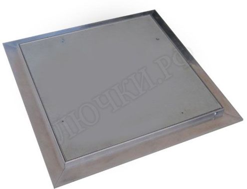 Люк под покраску Ультра для установки в стену, 2 створки, съёмная перегородка 950*500 (посадочный размер 956*506) Люк под покраску Ультра для установки в стену, 2 створки, съёмная перегородка 950*500 (посадочный размер 956*506)