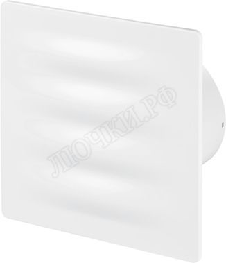 Вытяжной вентилятор Awenta System+, Turbo, 100 KWT100CTR, Vertico, PVB100, Белый, пластик Вытяжной вентилятор Awenta System+, Turbo, 100 KWT100CTR, Vertico, PVB100, Белый, пластик